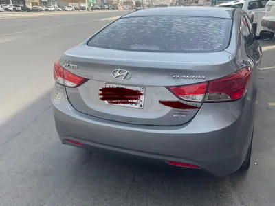 2014 هيونداي النترا إن