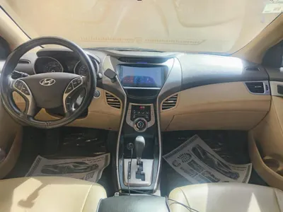 2014 هيونداي النترا إن