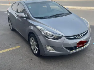 2014 هيونداي النترا إن