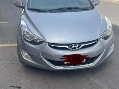 2014 هيونداي النترا إن