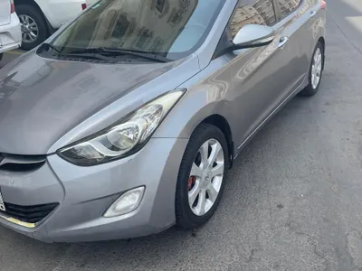 2014 هيونداي النترا إن