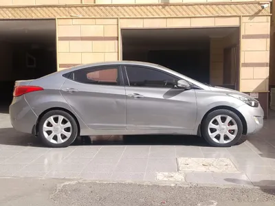 2014 هيونداي النترا إن