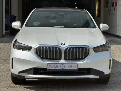 2025 بي ام دبليو الفئة الخامسة 520 أي