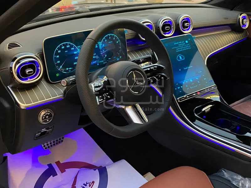 2026 مرسيدس - بنز سي 200