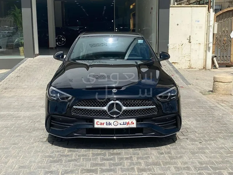 2026 مرسيدس - بنز سي 200
