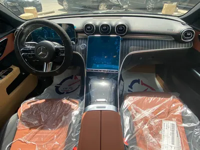 2026 مرسيدس - بنز سي 200