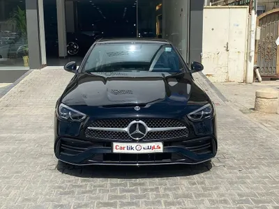 2026 مرسيدس - بنز سي 200