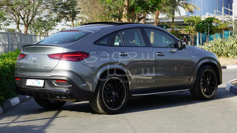 2026 مرسيدس - بنز جي إل إي 53 أي إم جي