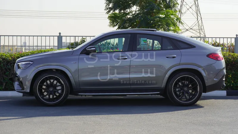 2026 مرسيدس - بنز جي إل إي 53 أي إم جي