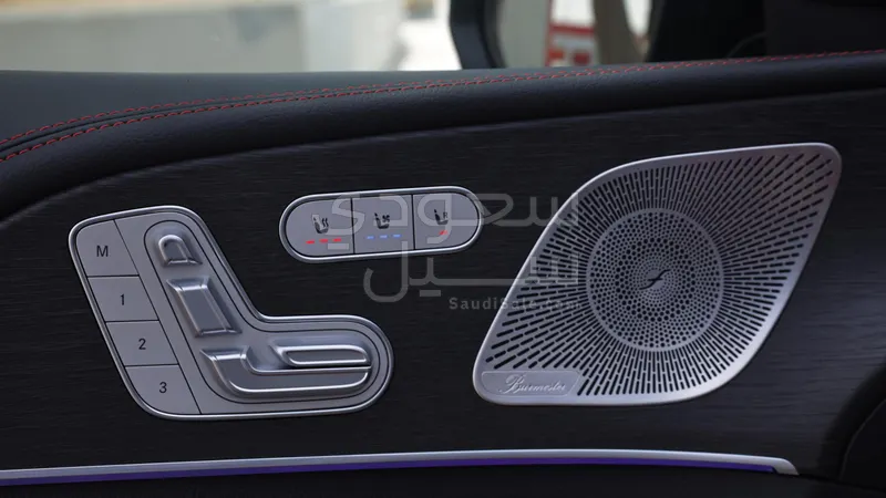 2026 مرسيدس - بنز جي إل إي 53 أي إم جي