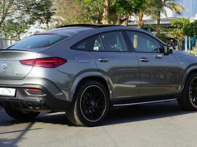 2026 مرسيدس - بنز جي إل إي 53 أي إم جي