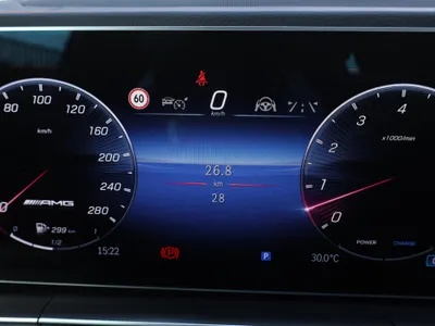 2026 مرسيدس - بنز جي إل إي 53 أي إم جي