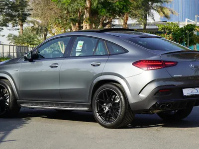 2026 مرسيدس - بنز جي إل إي 53 أي إم جي