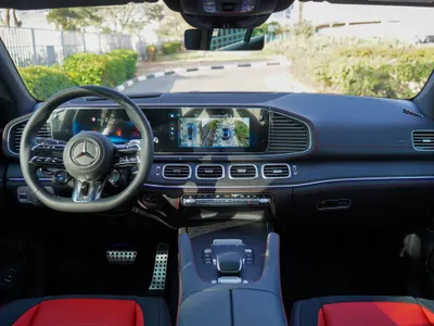 2026 مرسيدس - بنز جي إل إي 53 أي إم جي