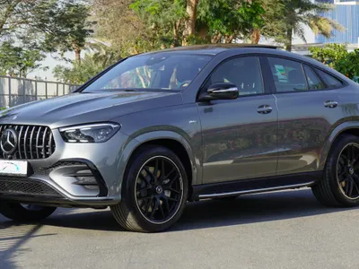 2026 مرسيدس - بنز جي إل إي 53 أي إم جي