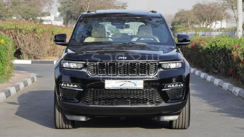 2025 جييب جراند شيروكي ليمتد بلس