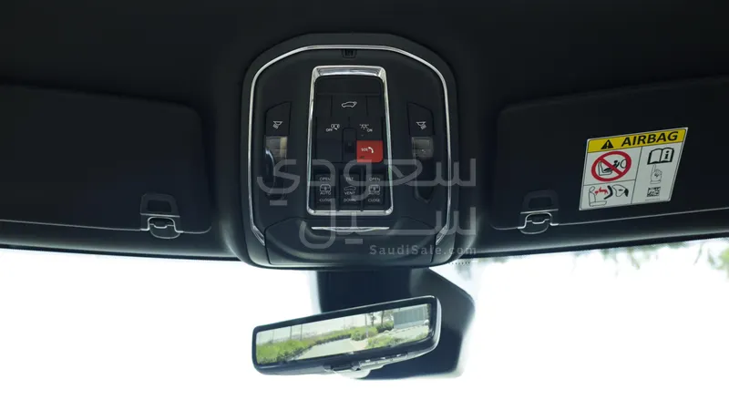 2025 جييب جراند شيروكي ليمتد بلس