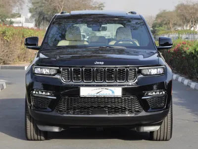 2025 جييب جراند شيروكي ليمتد بلس