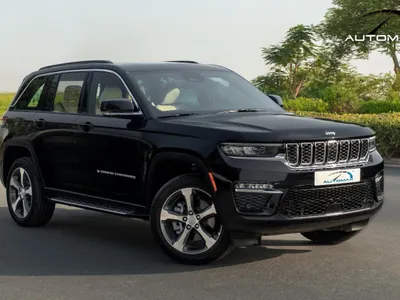 2025 جييب جراند شيروكي ليمتد بلس