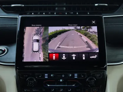 2025 جييب جراند شيروكي ليمتد بلس