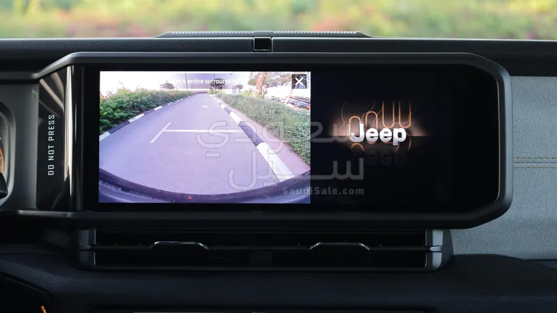 2025 جييب رانجلر سبورت