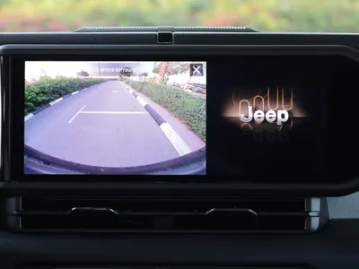 2025 جييب رانجلر سبورت