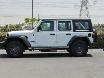 2025 جييب رانجلر سبورت