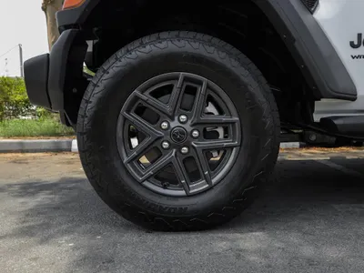 2025 جييب رانجلر سبورت