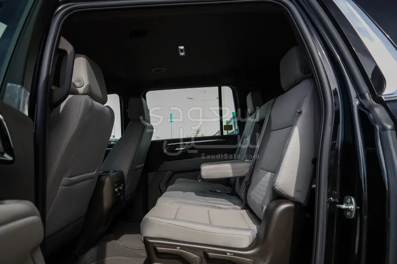 2025 شفروليه سوبربان ال اس