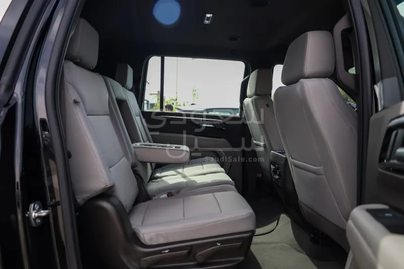 2025 شفروليه سوبربان ال اس