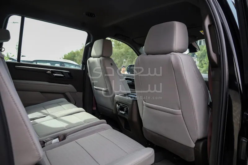 2025 شفروليه سوبربان ال اس