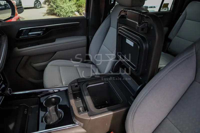 2025 شفروليه سوبربان ال اس