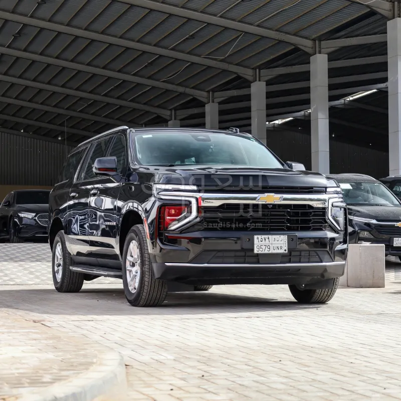 2025 شفروليه سوبربان ال اس