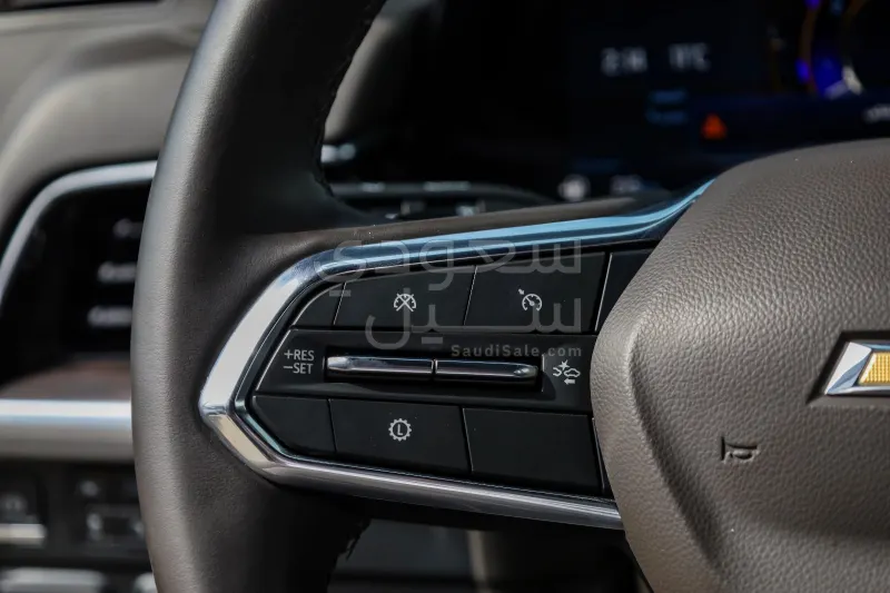 2025 شفروليه سوبربان ال اس