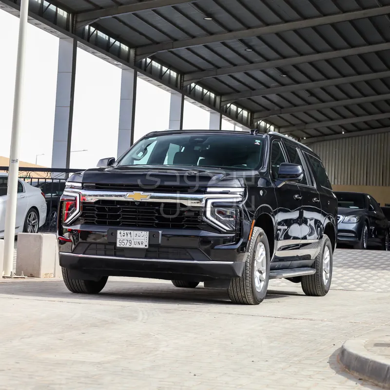 2025 شفروليه سوبربان ال اس