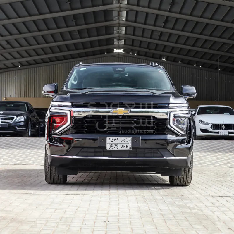 2025 شفروليه سوبربان ال اس