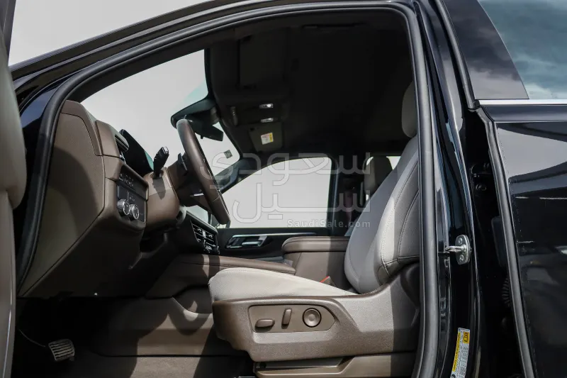 2025 شفروليه سوبربان ال اس