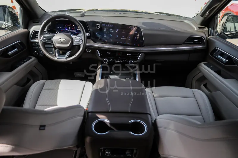 2025 شفروليه سوبربان ال اس