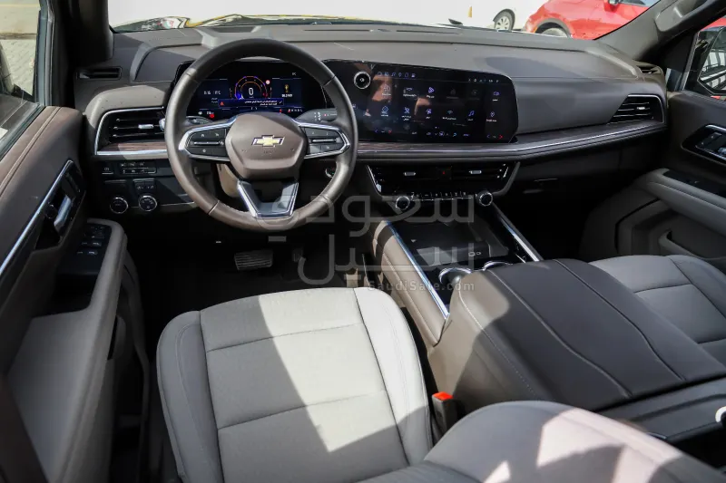 2025 شفروليه سوبربان ال اس