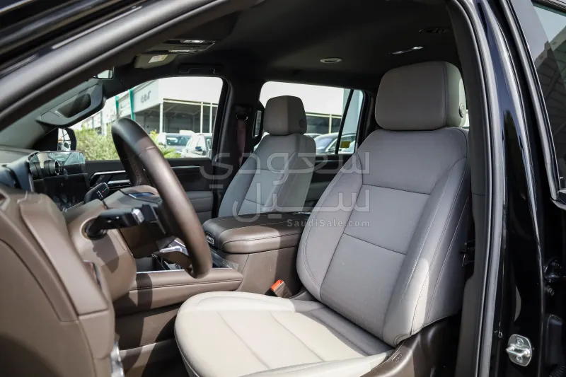 2025 شفروليه سوبربان ال اس