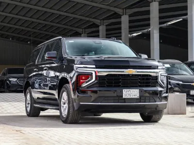 2025 شفروليه سوبربان ال اس