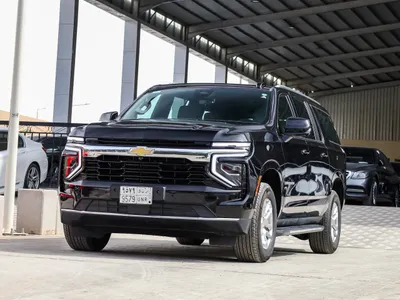 2025 شفروليه سوبربان ال اس