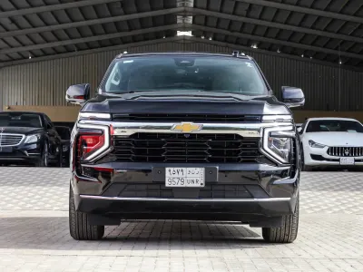 2025 شفروليه سوبربان ال اس