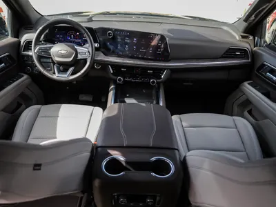 2025 شفروليه سوبربان ال اس