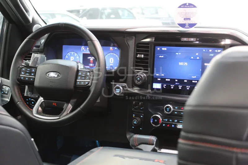 2025 فورد اف 150 رابتور ار