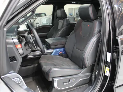 2025 فورد اف 150 رابتور ار