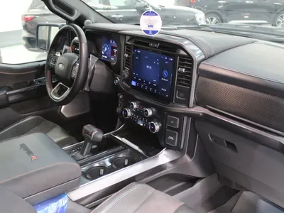 2025 فورد اف 150 رابتور ار