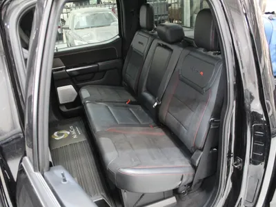 2025 فورد اف 150 رابتور ار