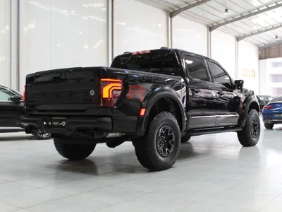 2025 فورد اف 150 رابتور ار