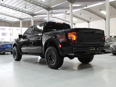 2025 فورد اف 150 رابتور ار